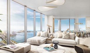 Пентхаус, 4 спальни на продажу в Shoreline Apartments, Дубай Palm Beach Towers 2