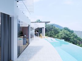 3 Bedroom Villa for sale at Lamai Panorama, Maret, Koh Samui, Surat Thani