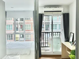 在Miami Condo Bangpu租赁的1 卧室 公寓, Thai Ban, Mueang Samut Prakan, 北榄府