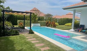 3 Schlafzimmern Villa zu verkaufen in Nong Kae, Hua Hin Orchid Palm Homes 1