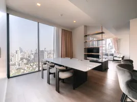 3 Bedroom Condo for rent at Celes Asoke, Khlong Toei Nuea