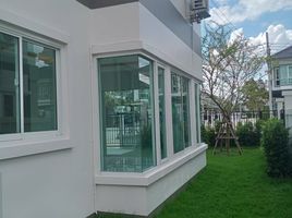 3 Bedroom House for sale at Greenvale Westgate, Bang Khu Rat