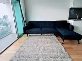 2 Schlafzimmer Wohnung zu vermieten im Vertiq, Maha Phruettharam, Bang Rak