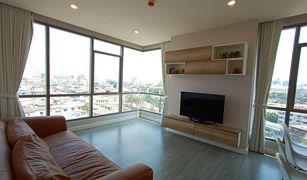 2 Bedrooms Condo for sale in Rong Mueang, Bangkok The Room Rama 4