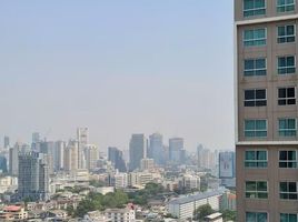 Studio Appartement zu verkaufen im Fuse Chan - Sathorn, Yan Nawa