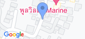 Map View of Huai Yai Villas