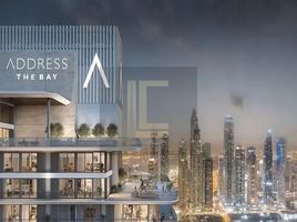 3 Bedroom Apartment for sale at Address The Bay, EMAAR Beachfront, Dubai Harbour