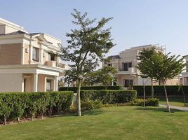 7 Bedroom Villa for sale at Mountain View October Park, 6th District, New Heliopolis