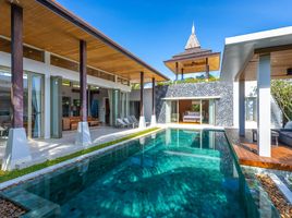 3 Bedroom Villa for rent at Botanica Bangtao Beach (Phase 5), Choeng Thale, Thalang, Phuket