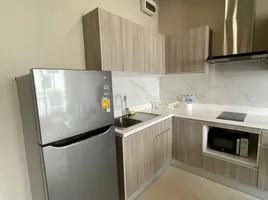 1 Schlafzimmer Appartement zu vermieten im Quartz Residence, Khlong Toei