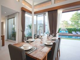 3 Bedroom Villa for sale at Botanica Lake Side I, Choeng Thale, Thalang, Phuket