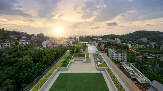 사진들 1 of the Communal Garden Area at Mida Grande Resort Condominiums