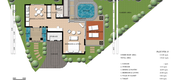 Unit Floor Plans of Nai Harn Baan Bua - Baan Pattama