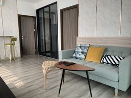 2 Schlafzimmer Wohnung zu vermieten im Ideo Mobi Asoke, Bang Kapi, Huai Khwang