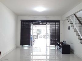 3 Bedroom House for rent at Town Avenue Rama 9, Hua Mak