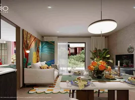 1 Bedroom Apartment for sale at The Title Artrio Bang-Tao, Choeng Thale