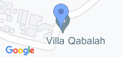 Map View of Villa Qabalah