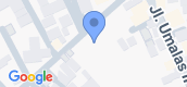 Map View of Premier Umalasa Villas