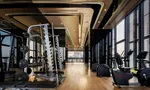 Fitnessstudio at XT Phayathai