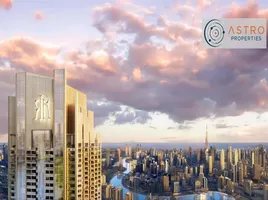 1 बेडरूम अपार्टमेंट for sale at Regalia By Deyaar, DAMAC Towers by Paramount