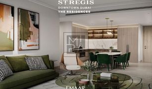 2 Habitaciones Apartamento en venta en , Dubái St Regis The Residences