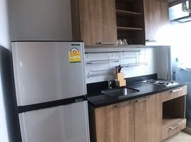 2 Schlafzimmer Wohnung zu vermieten im Hive Sathorn, Khlong Ton Sai