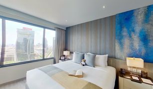 1 chambre Condominium a vendre à Huai Khwang, Bangkok Somerset Rama 9