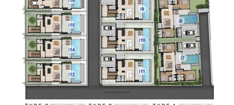 Master Plan of Icon Samui - Photo 2