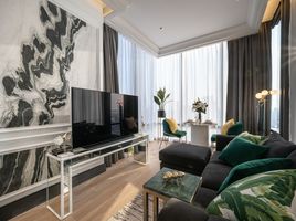 1 Schlafzimmer Appartement zu vermieten im Ashton Silom, Suriyawong