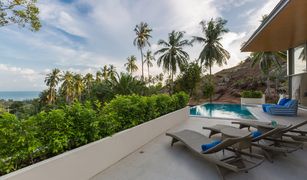 Вилла, 2 спальни на продажу в Марэт, Самуи Oasis Samui