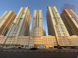 3 Bedroom Apartment for sale at Ajman One Towers, Al Sawan