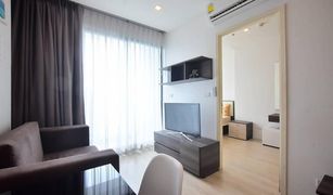 曼谷 Din Daeng Quinn Condo Ratchada 1 卧室 公寓 售 