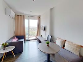 1 Bedroom Apartment for rent at The Trust Condo @BTS Erawan, Pak Nam, Mueang Samut Prakan, Samut Prakan