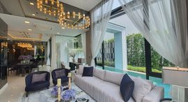 Unités disponibles à Belgravia Exclusive Pool Villa Bangna Rama9