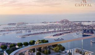 Квартира, 2 спальни на продажу в EMAAR Beachfront, Дубай Marina Vista