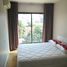 1 Schlafzimmer Appartement zu vermieten im Condolette Dwell Sukhumvit 26, Khlong Tan