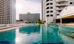 Communal Pool at Jomtien Complex