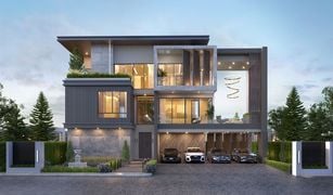 Huai Yai, ပတ္တရား Harmony Hills Villas Pattaya တွင် 5 အိပ်ခန်းများ အိမ်ရာ ရောင်းရန်အတွက်