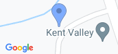 Map View of Kent Valley