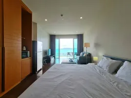 Studio Condo for rent at Movenpick Residences, Na Chom Thian, Sattahip, Chon Buri