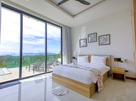 3 Bedroom Villa for sale at MA Seaview Exclusive Villas, Maenam, Koh Samui, Surat Thani
