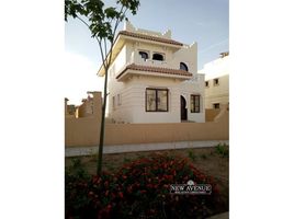 4 Bedroom House for sale at Hyde Park, The 5th Settlement, New Cairo City