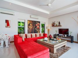 4 Bedroom Villa for sale at Sunset Garden Phase 2, Rawai