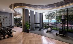 Фото 2 of the Fitnessstudio at Arise Charoen Mueang