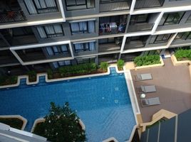 1 Schlafzimmer Appartement zu verkaufen im The Urban Attitude, Nong Prue, Pattaya