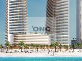 1 बेडरूम अपार्टमेंट for sale at Grand Bleu Tower, EMAAR Beachfront