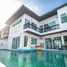 4 Bedroom Villa for rent in AsiaVillas, Huai Yai, Pattaya, Chon Buri, Thailand