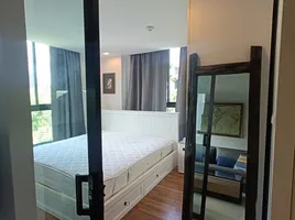 คอนโด 1 ห้องนอน ให้เช่า ในโครงการ ซีนิธ เพลส สุขุมวิท 42, พระโขนง