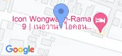 Просмотр карты of Nirvana Icon Wongwaen-Rama 9