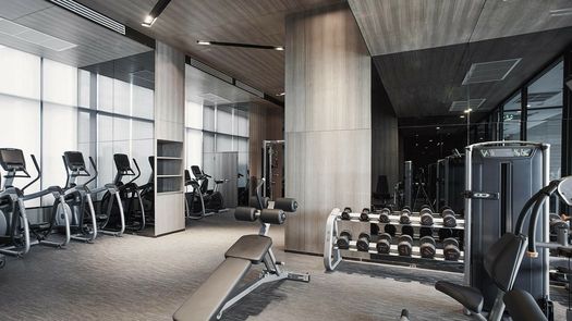 Photo 1 of the Communal Gym at Circle Living Prototype